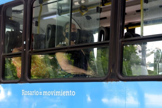 Desde el lunes se implementan las mejoras en el transporte urbano | Rosario y la región