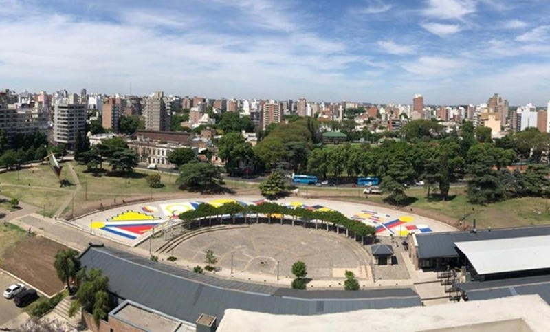 Nuevo sector de esparcimiento será habilitado junto al Mercado del Patio | Rosario y la región