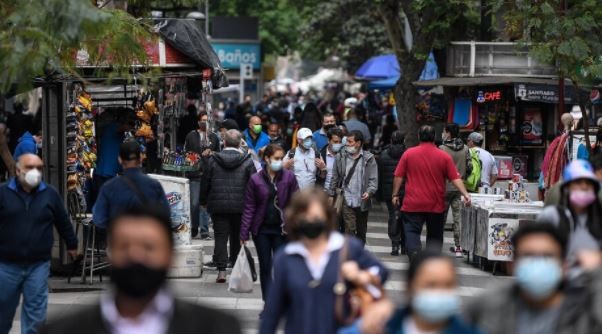 Chile finalizó octubre con más casos de coronavirus que agosto y septiembre juntos | Internacionales