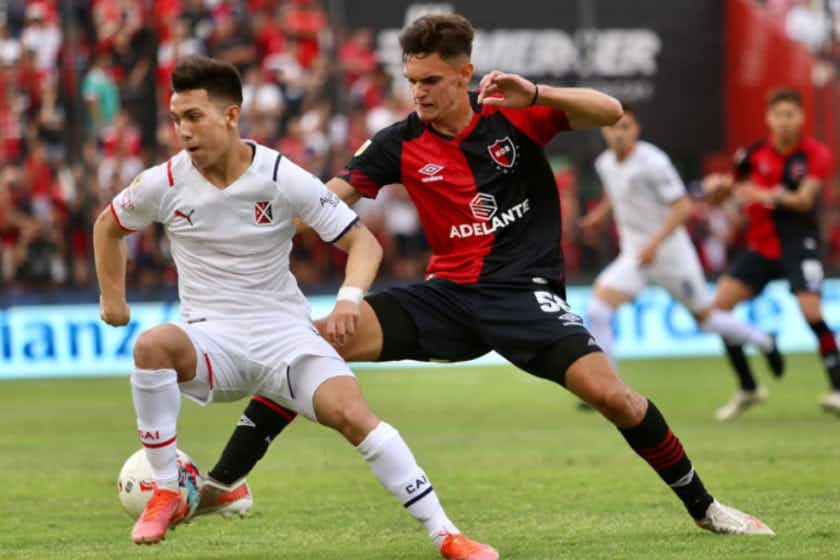 Newell's se quedó con un triunfo infartante ante Independiente | Deportes