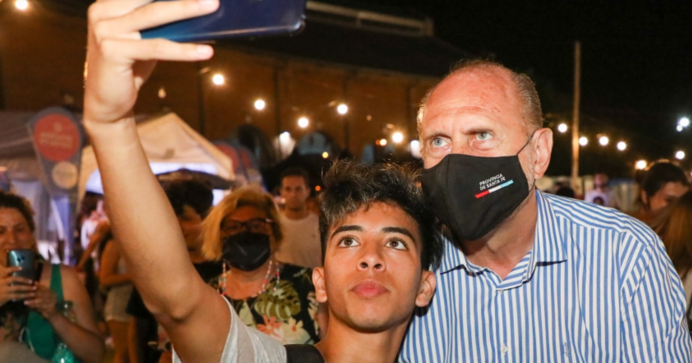 Perotti: “El Boleto Educativo Gratuito es una conquista para alumnos y docentes” | Rosario y la región