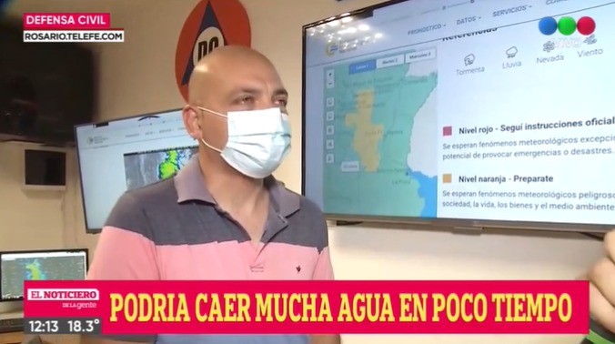 Arranca noviembre con descenso de la temperatura y probabilidad de lluvias | Servicios