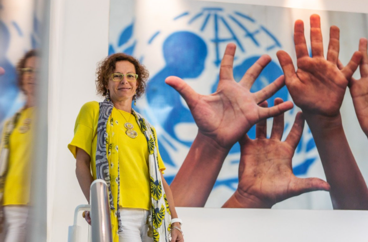 Santa Fe y UNICEF presentarán importantes programas de cooperación para la Niñez y la Adolescencia | Información General