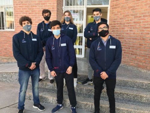 Estudiantes de La Rioja ocuparon el séptimo lugar en la Copa de Robótica Mundial en Estados Unidos | Tecnología