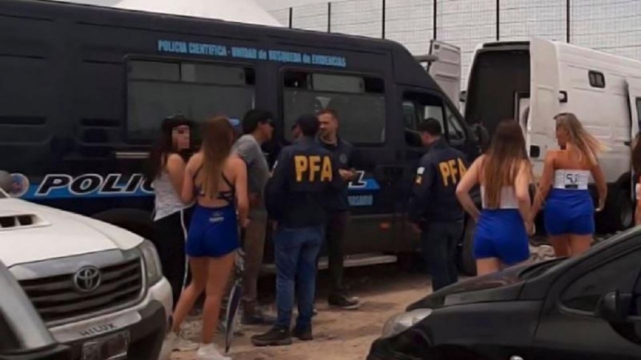 Piden juicio de tres personas acusadas de integrar una red de prostitución en el automovilismo | Información General