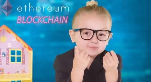 Quién es Lily Knight la niña de tres años que explica cómo funcionan las criptomonedas | Tecnología