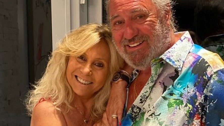 El dramático testimonio de Ana Rosenfeld luego de la muerte de su marido | Espectáculos