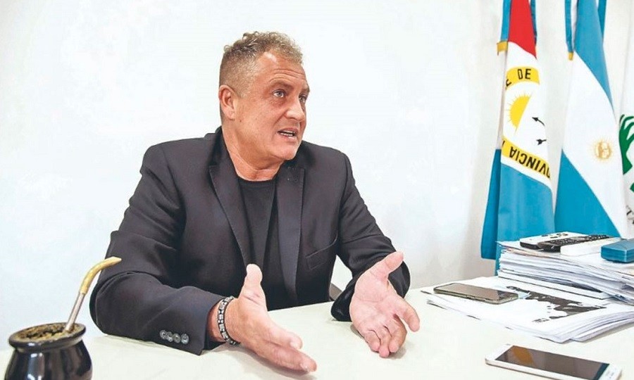 ¿Qué dijo el intendente de Capitán Bermúdez tras la muerte a sangre fría de Isaac Muñoz? | Rosario y la región