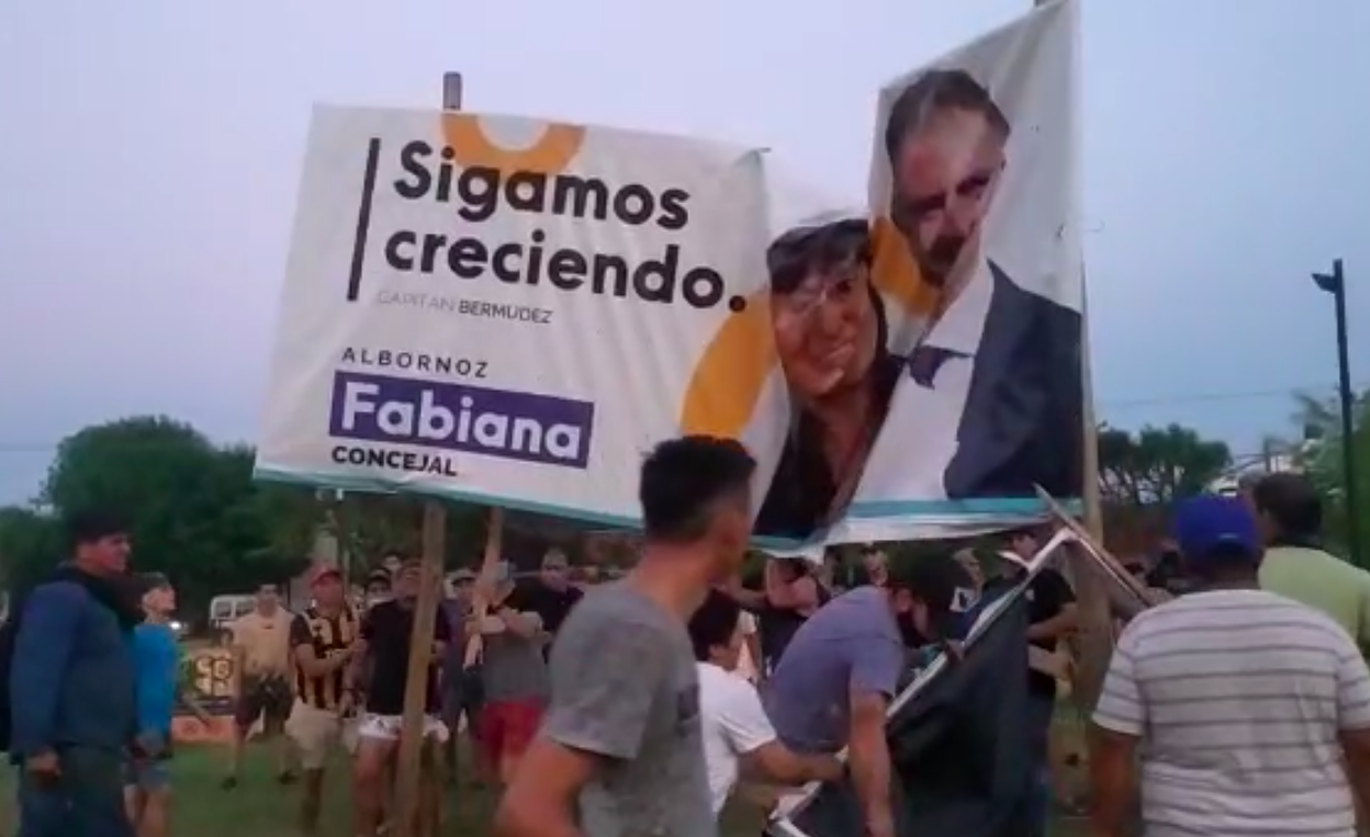 Anarquía: sin conducción policial el Cordón Industrial vive sus peores horas | Rosario y la región