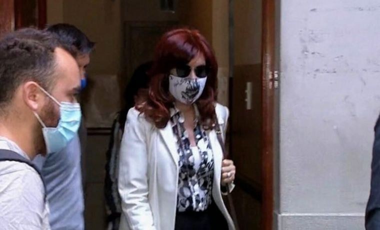 Nuevo parte de Cristina Fernández de Kirchner: "El pólipo uterino encontrado presenta características benignas" | Política