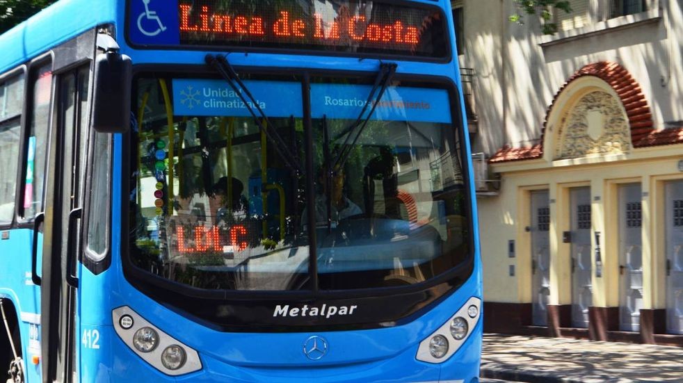 Este sábado comienza a circular la Línea de la Costa | Servicios