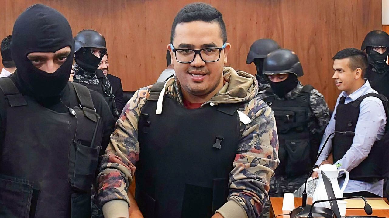 Procesaron a Guille Cantero por secuestrar y torturar a hijo de empresario | Rosario y la región