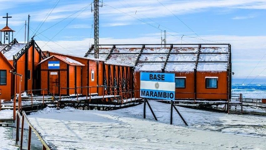 Comienza la Campaña Antártica de Verano 2022 | Información General