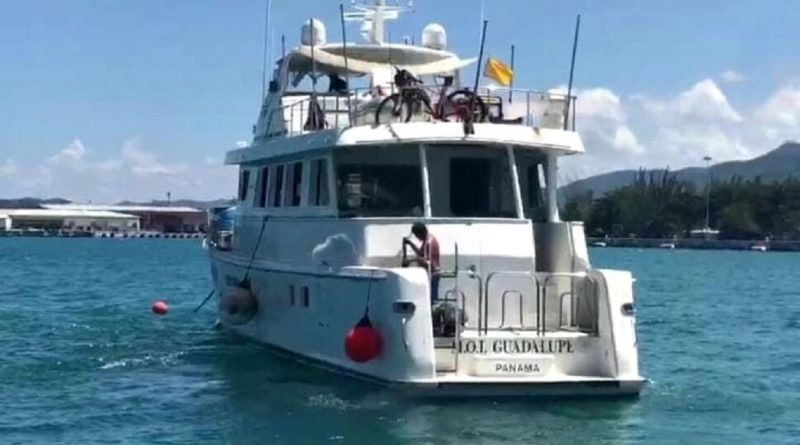 Detectan en el Golfo de México señal del yate desaparecido con tripulantes argentinos | Información General
