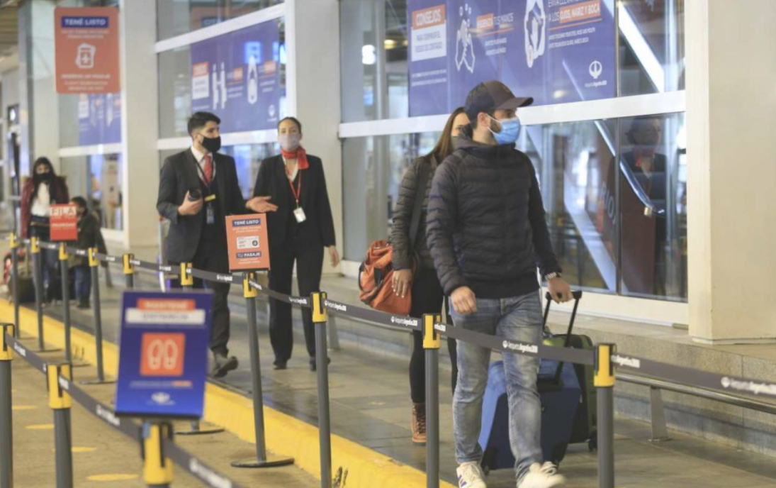 Más de 200 vuelos con turistas internacionales llegaron al país en la primera semana de reapertura | Información General