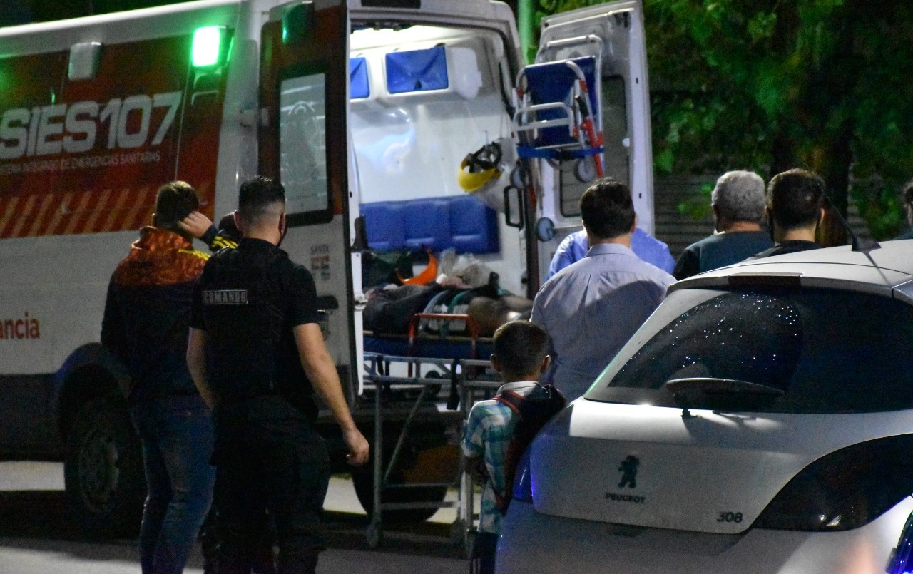 Conmoción por niño de 12 años que recibió una descarga eléctrica en San Lorenzo | Rosario y la región