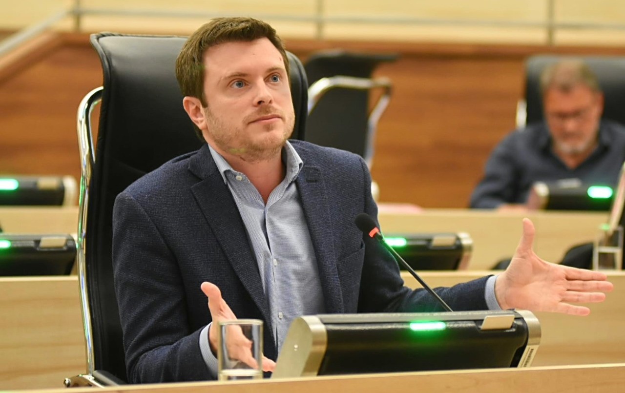 Roy López Molina trató de “cómplices y cómodos”, a los legisladores que votaron la destitución de Marcelo Sain | Rosario y la región