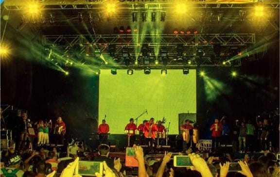 Anuncian la realización de la 5° Fiesta Nacional de la Cumbia Santafesina | Espectáculos