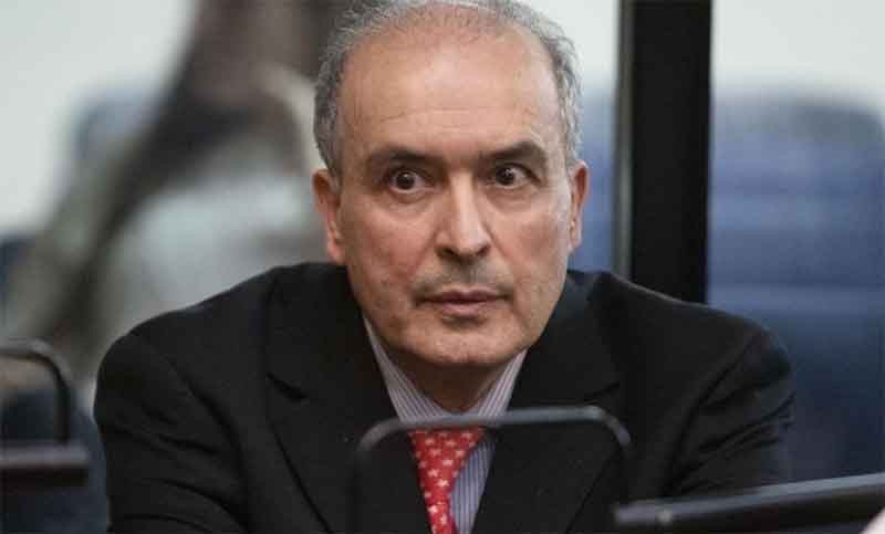 Conceden la libertad condicional a José López tras fijarle caución de más de 14 millones de pesos | Política