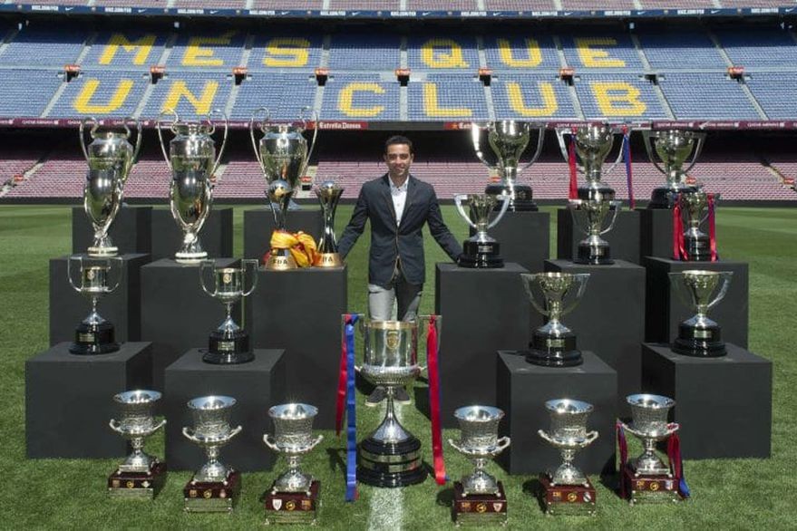 Xavi: el mensaje para los hinchas de Barcelona antes de tomar el mando de DT y los detalles de su presentación | Deportes