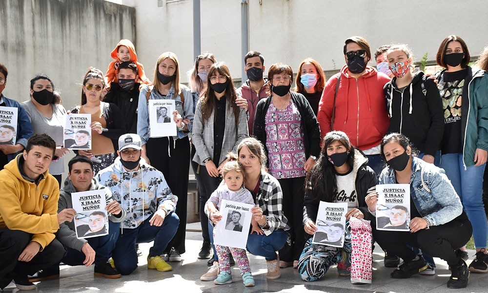 Imputaron a los acusados de 19 y 17 años por brutal crimen en Bermúdez | Rosario y la región