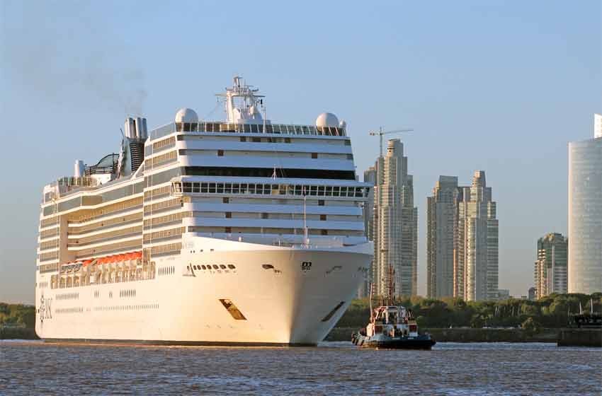 Habilitaron los ingresos de micros internacionales y flexibilizan condiciones de cruceros | Información General
