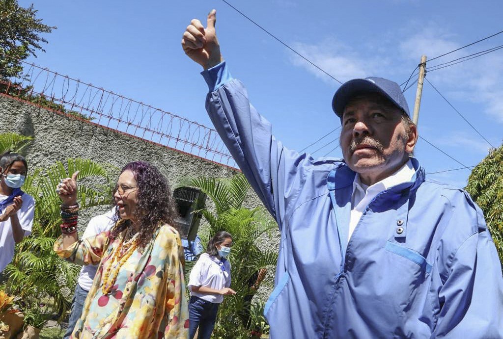 Nicaragua: Ortega logra con 75% de votos su cuarto gobierno consecutivo | Internacionales