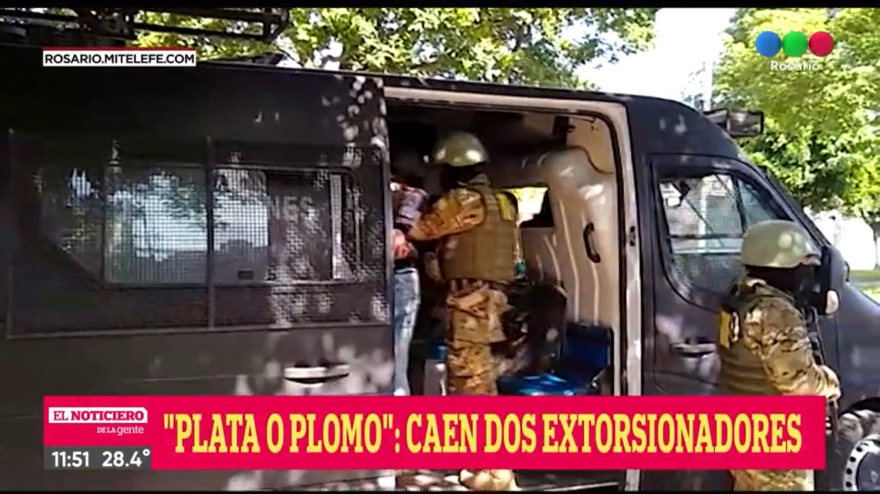 Preso en Piñero pedía 40 mil pesos por mes para no balear comercios | Rosario y la región