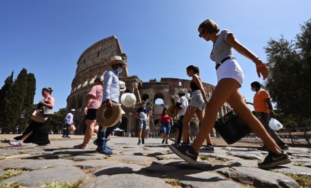 Italia superó los 100.000 casos activos de coronavirus por primera vez desde septiembre | Internacionales