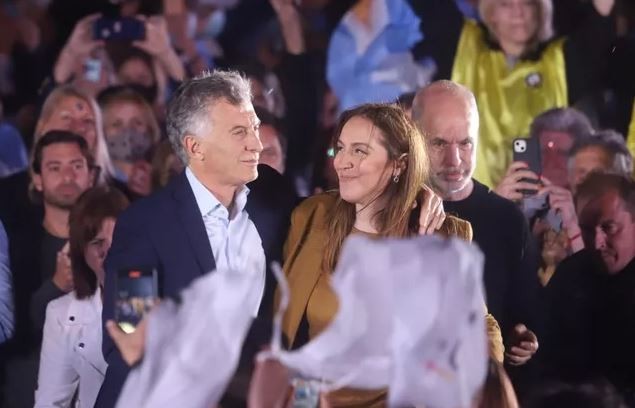 Elecciones: Vidal cerró su campaña junto a Rodríguez Larreta y Macri | Información General