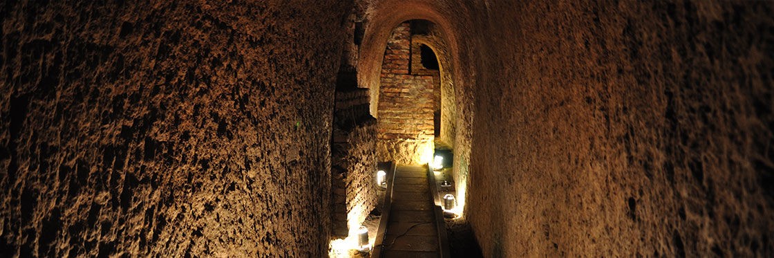 Un túnel jesuítico del siglo XVIII será abierto al público en la Manzana de las Luces | Tecnología