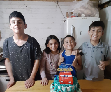 Joaquín tiene 10 años y enloqueció Twitter con su talento para la pastelería | Tecnología