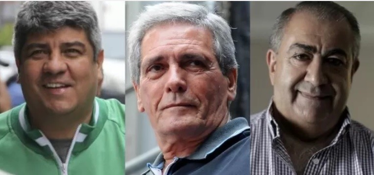 Renovación: se definió el nuevo trinomio que conducirá la CGT | Política