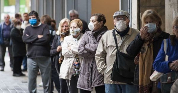 Las jubilaciones aumentarán 12,11% en diciembre y la mínima pasará a $29.062 | Economía y negocios