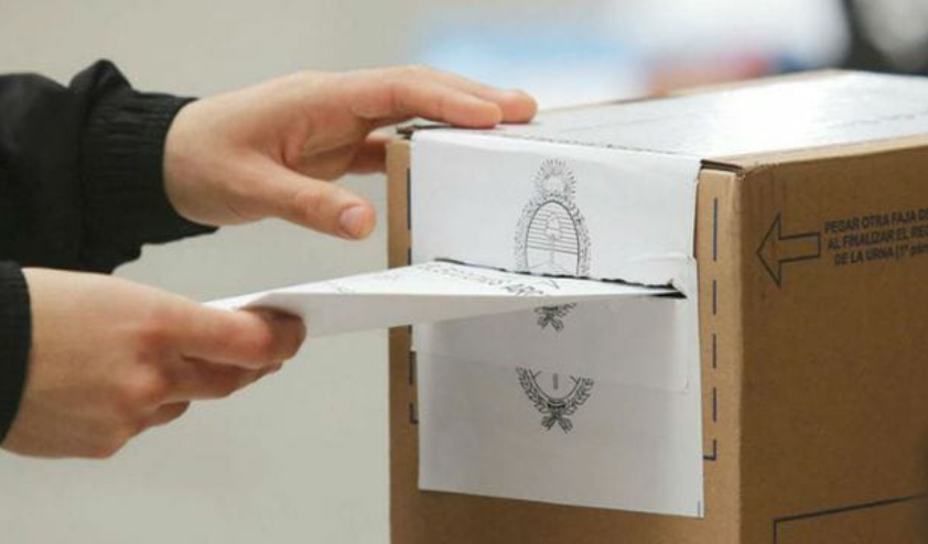 Cerró la votación: la participación fue mayor a las PASO | Política