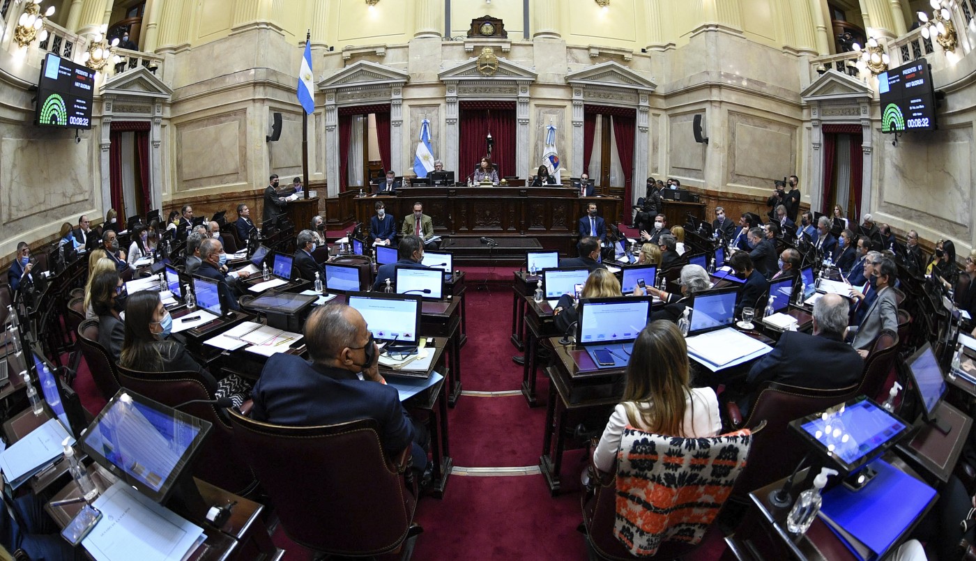 El "nuevo" Senado: el oficialismo pierde el quórum propio | Política