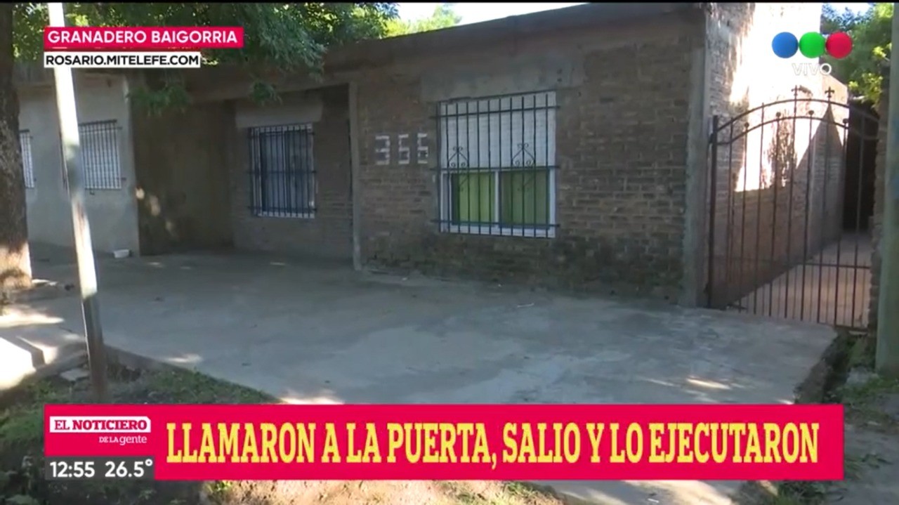 Asesinaron a otro joven de Capitán Bermúdez y aseguran que “fue por error” | Rosario y la región