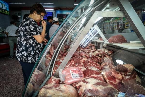 No se detiene la baja del consumo de carne | Economía y negocios