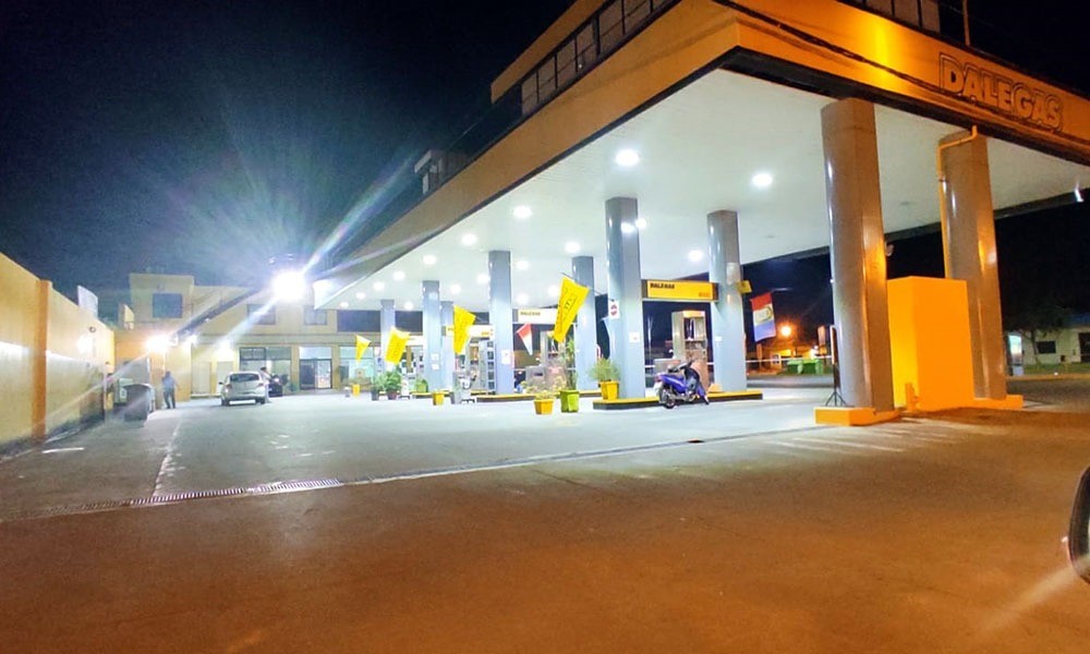 El terror de las mafias: atentaron contra otra estación de servicio | Rosario y la región