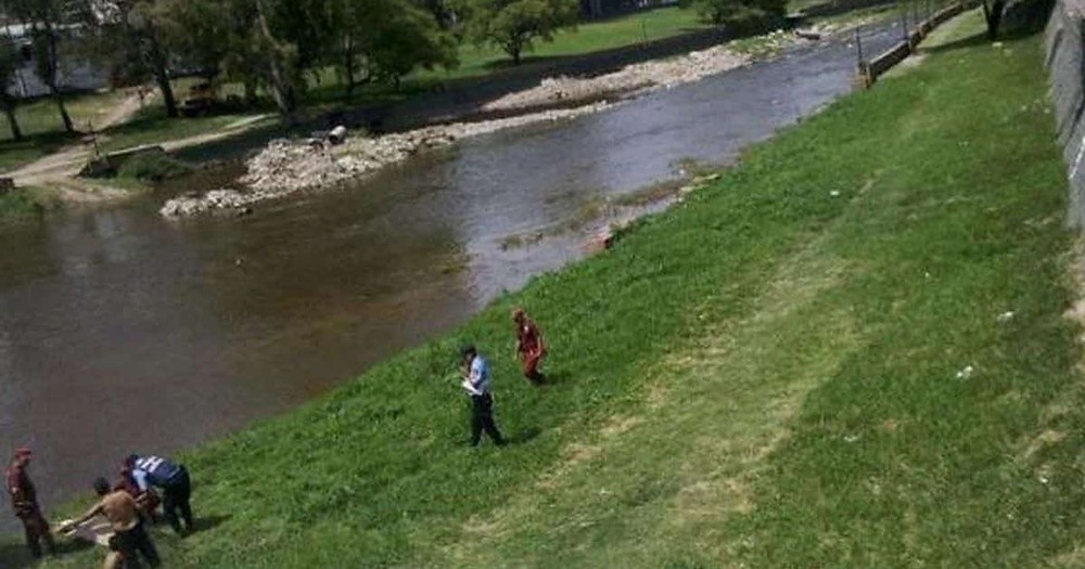 Córdoba: murió ahogado un juvenil de Talleres en un dique de Río Ceballos | Deportes