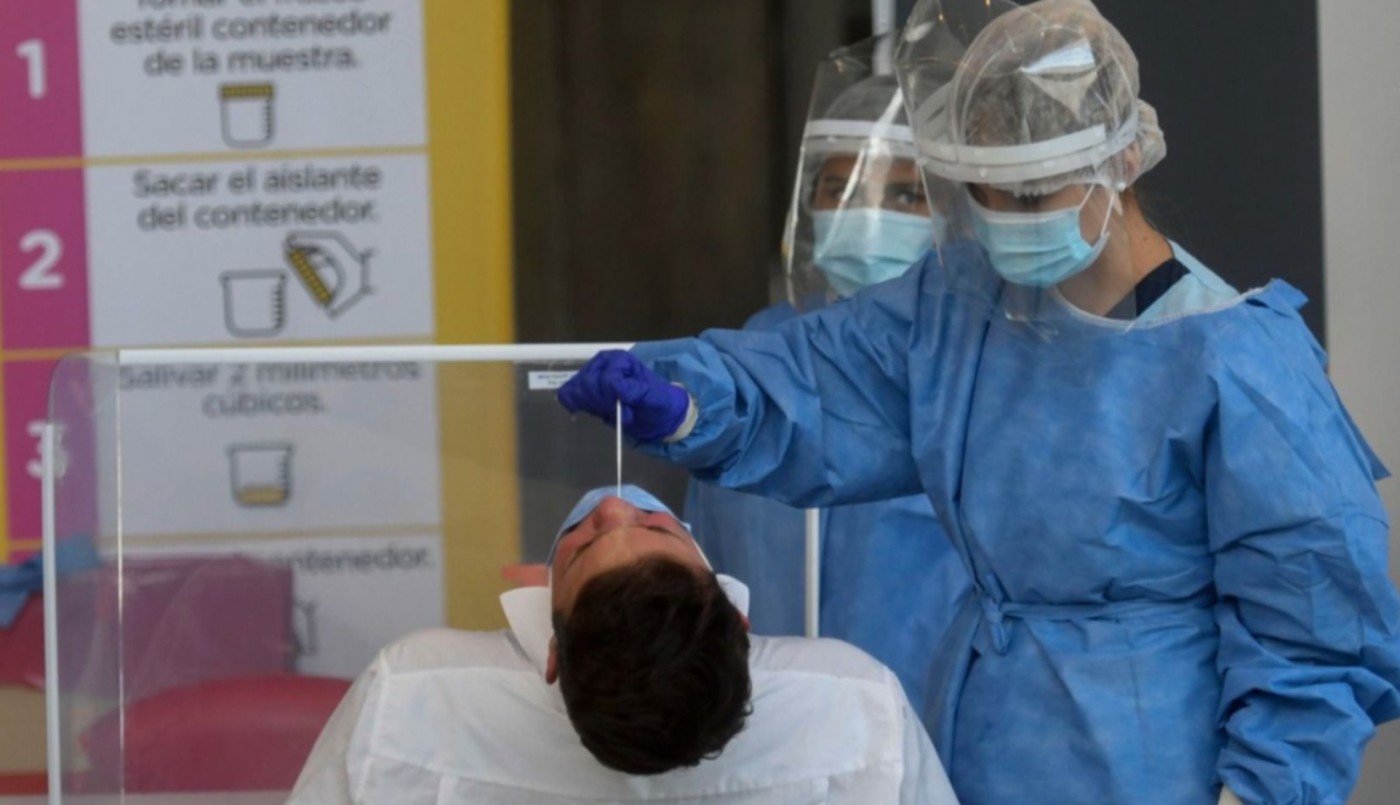 Coronavirus en Argentina: 44 muertos y 1.622 nuevos contagios | Información General