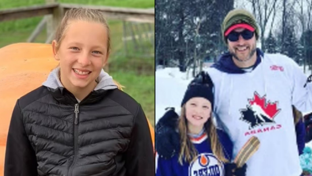 Una nena es la única sobreviviente de un accidente aéreo: su padre la abrazó para protegerla cuando caían | Internacionales