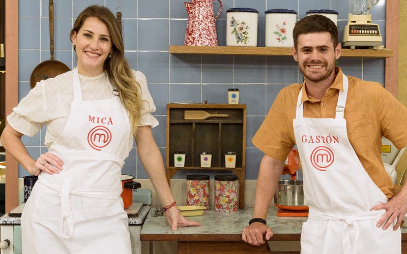 El curioso apodo que le puso Gaston Soffritti a Mica Viciconte | Entretenimiento