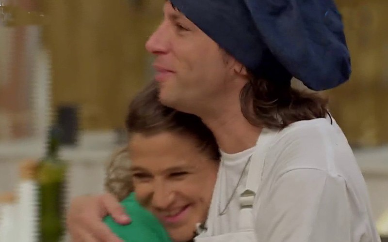 ¿La pareja menos pensada? La buena onda entre Peque Pareto y Levinton | Entretenimiento