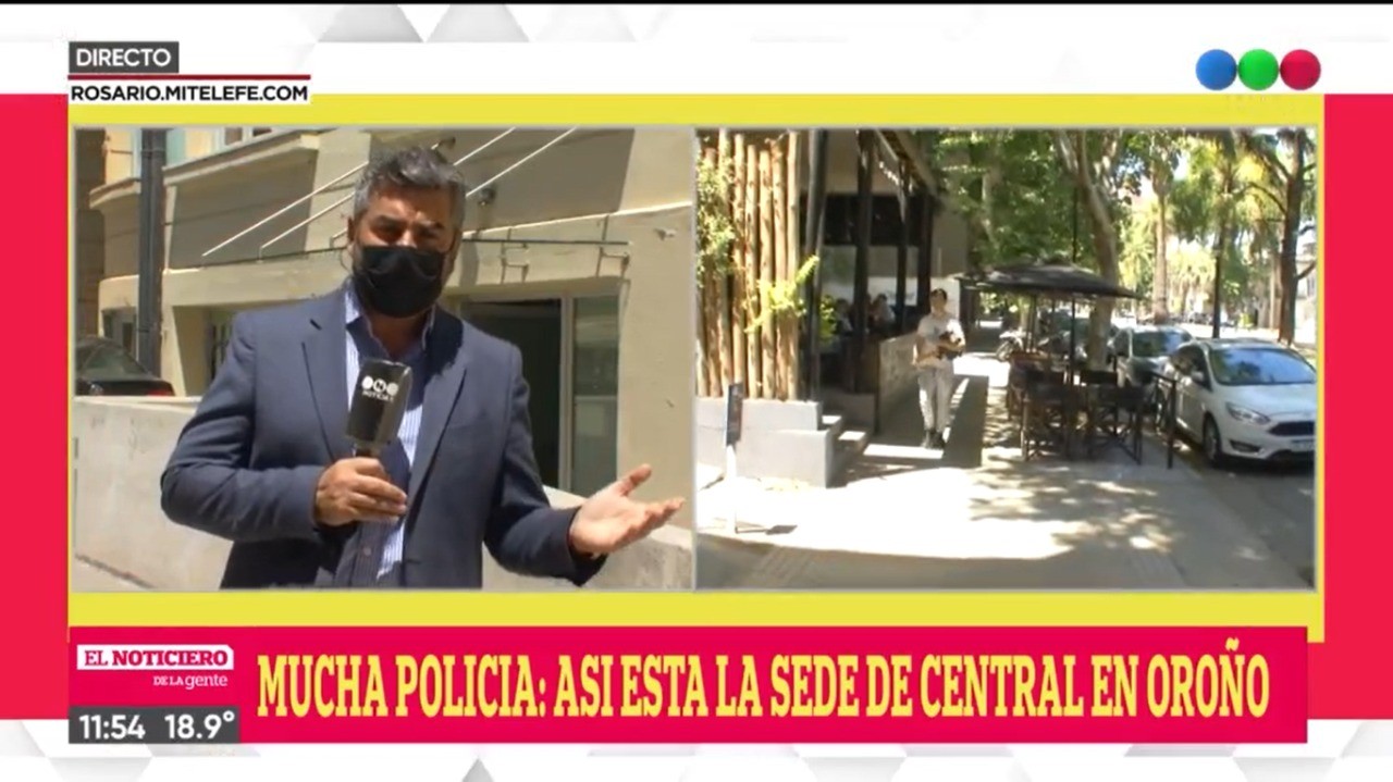 Central y Newell’s, juntos para rechazar los últimos atentados institucionales | Rosario y la región