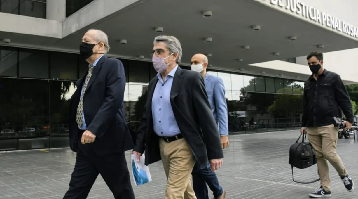 El senador Traferri denunció a los fiscales Edery y Schiappa Pietra | Política