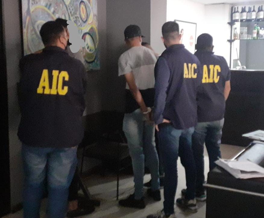 En un hotel de Pichincha cayó trío que desvalijaba casas en el sur provincial | Rosario y la región