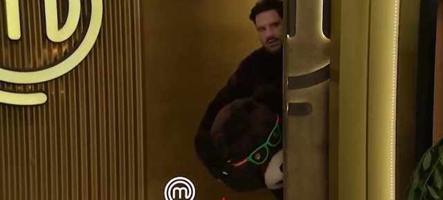¿Quién era el Oso que molestó a los participantes de Masterchef Argentina? | Entretenimiento