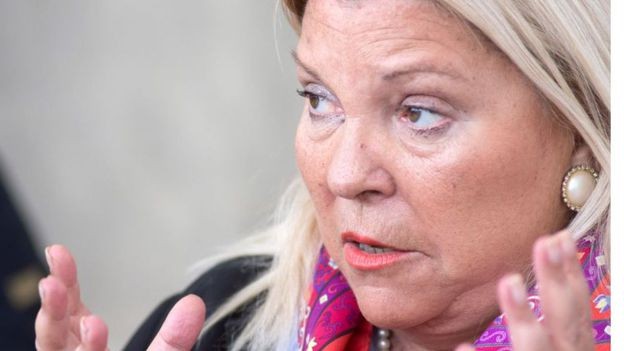 Elisa Carrió: "El Gobierno comenzó una nueva etapa de atropello institucional" | Política