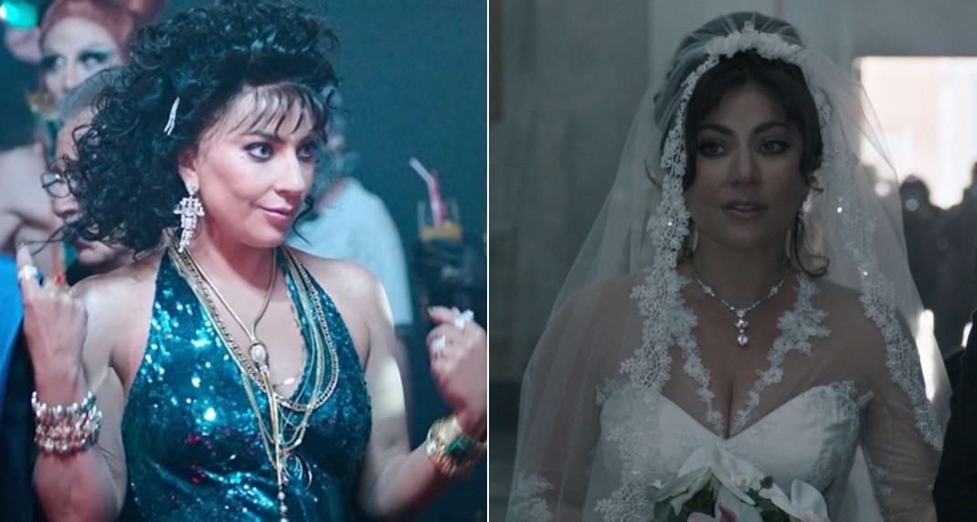 Lady Gaga, una viuda negra rodeada de lujo y misterio en "La casa Gucci" | Espectáculos